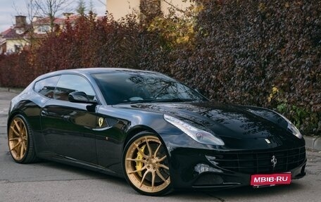 Ferrari FF, 2012 год, 13 500 000 рублей, 1 фотография