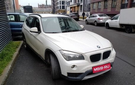 BMW X1, 2013 год, 1 370 000 рублей, 1 фотография