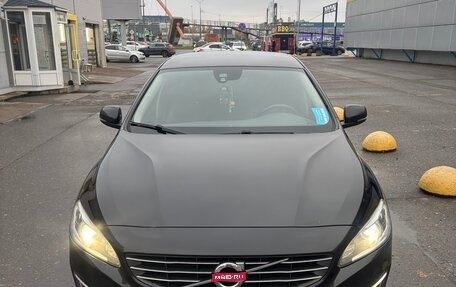 Volvo S60 III, 2015 год, 1 650 000 рублей, 1 фотография