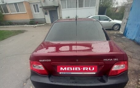 Daewoo Nexia I рестайлинг, 2011 год, 225 000 рублей, 16 фотография