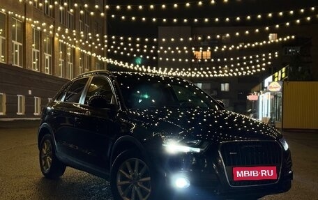 Audi Q3, 2012 год, 1 430 000 рублей, 1 фотография