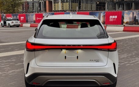 Lexus RX IV рестайлинг, 2025 год, 6 849 000 рублей, 5 фотография