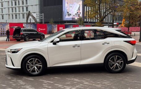 Lexus RX IV рестайлинг, 2025 год, 6 849 000 рублей, 3 фотография
