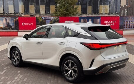 Lexus RX IV рестайлинг, 2025 год, 6 849 000 рублей, 4 фотография