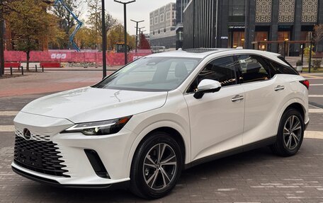 Lexus RX IV рестайлинг, 2025 год, 6 849 000 рублей, 2 фотография
