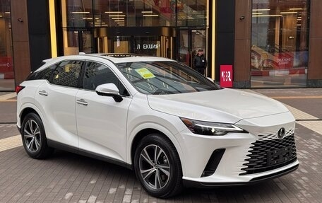 Lexus RX IV рестайлинг, 2025 год, 6 849 000 рублей, 8 фотография