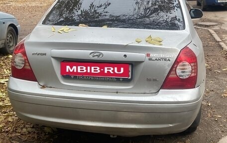 Hyundai Elantra III, 2004 год, 170 000 рублей, 4 фотография