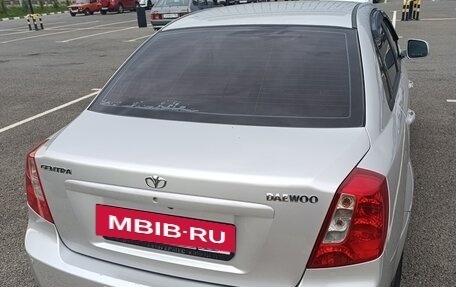 Daewoo Gentra II, 2014 год, 715 000 рублей, 3 фотография
