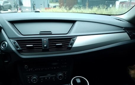 BMW X1, 2013 год, 1 370 000 рублей, 10 фотография