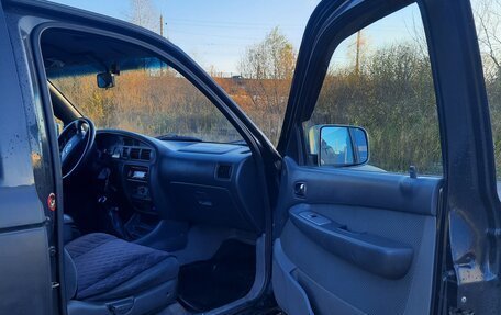 Mazda B-series, 2004 год, 550 000 рублей, 6 фотография