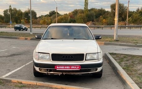 Audi 100, 1992 год, 225 000 рублей, 3 фотография