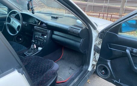 Audi 100, 1992 год, 225 000 рублей, 10 фотография