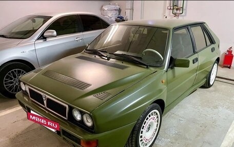 Lancia Delta II (836), 1993 год, 7 500 000 рублей, 3 фотография