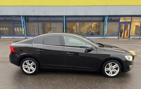 Volvo S60 III, 2015 год, 1 650 000 рублей, 4 фотография