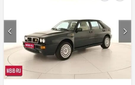 Lancia Delta II (836), 1993 год, 7 500 000 рублей, 7 фотография