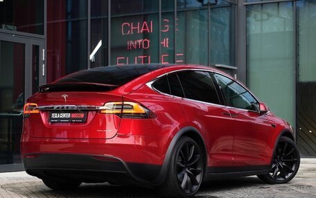 Tesla Model X I, 2019 год, 4 800 000 рублей, 6 фотография