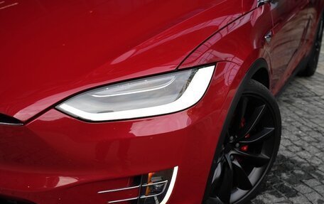 Tesla Model X I, 2019 год, 4 800 000 рублей, 2 фотография