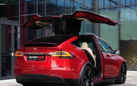 Tesla Model X I, 2019 год, 4 800 000 рублей, 11 фотография