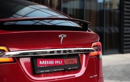 Tesla Model X I, 2019 год, 4 800 000 рублей, 7 фотография