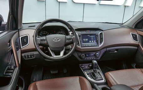 Hyundai Creta I рестайлинг, 2021 год, 2 390 000 рублей, 6 фотография