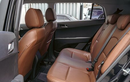 Hyundai Creta I рестайлинг, 2021 год, 2 390 000 рублей, 11 фотография