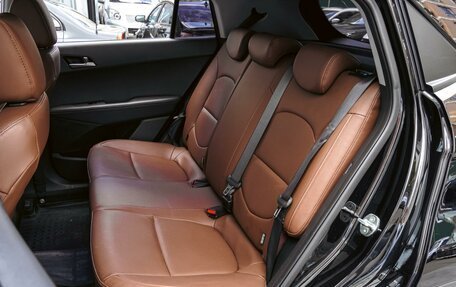 Hyundai Creta I рестайлинг, 2021 год, 2 390 000 рублей, 9 фотография