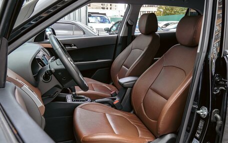 Hyundai Creta I рестайлинг, 2021 год, 2 390 000 рублей, 10 фотография