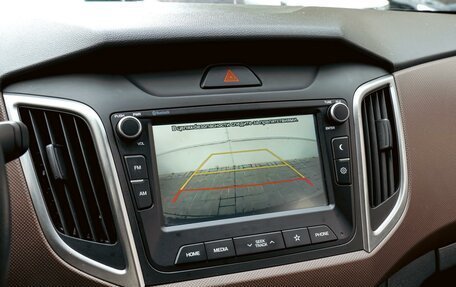 Hyundai Creta I рестайлинг, 2021 год, 2 390 000 рублей, 13 фотография