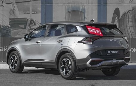 KIA Sportage IV рестайлинг, 2024 год, 3 849 000 рублей, 2 фотография
