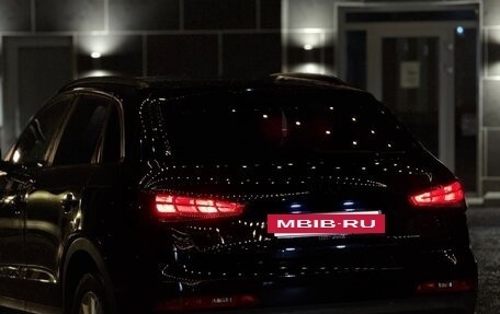 Audi Q3, 2012 год, 1 430 000 рублей, 3 фотография