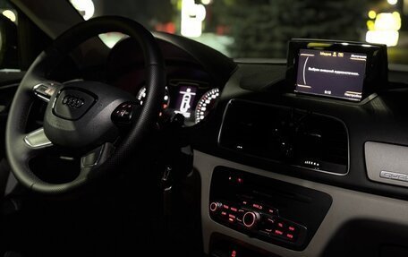 Audi Q3, 2012 год, 1 430 000 рублей, 8 фотография