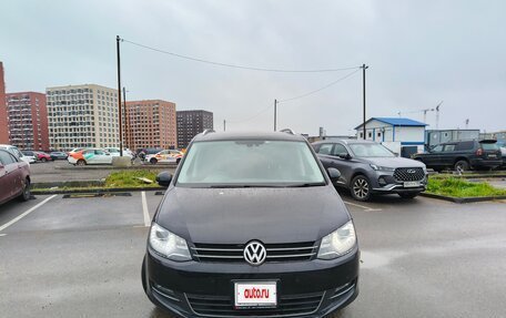 Volkswagen Sharan II, 2014 год, 1 550 000 рублей, 3 фотография