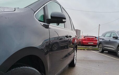 Volkswagen Sharan II, 2014 год, 1 550 000 рублей, 5 фотография