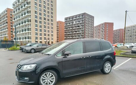 Volkswagen Sharan II, 2014 год, 1 550 000 рублей, 6 фотография