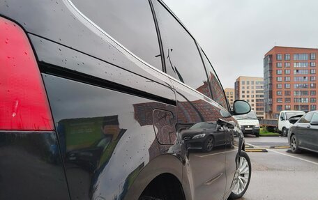 Volkswagen Sharan II, 2014 год, 1 550 000 рублей, 9 фотография