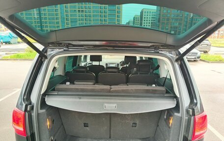 Volkswagen Sharan II, 2014 год, 1 550 000 рублей, 13 фотография