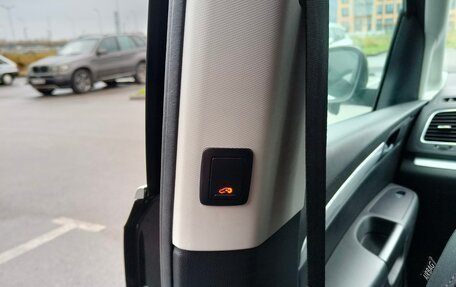 Volkswagen Sharan II, 2014 год, 1 550 000 рублей, 14 фотография