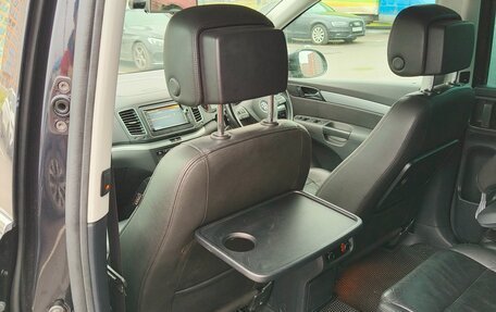 Volkswagen Sharan II, 2014 год, 1 550 000 рублей, 17 фотография