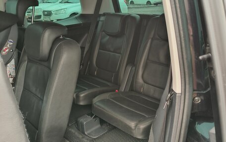 Volkswagen Sharan II, 2014 год, 1 550 000 рублей, 20 фотография