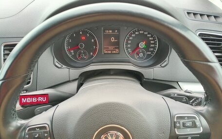 Volkswagen Sharan II, 2014 год, 1 550 000 рублей, 29 фотография