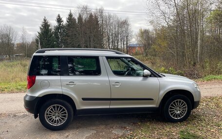 Skoda Yeti I рестайлинг, 2013 год, 815 000 рублей, 8 фотография