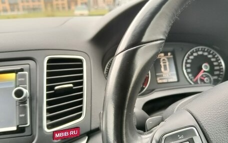 Volkswagen Sharan II, 2014 год, 1 550 000 рублей, 33 фотография