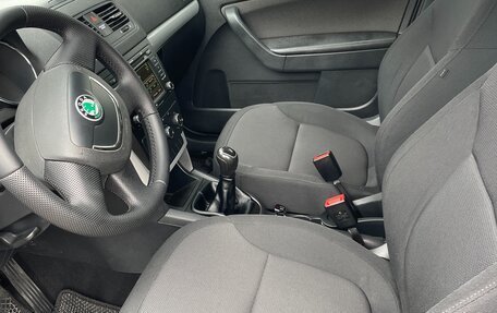 Skoda Yeti I рестайлинг, 2013 год, 815 000 рублей, 17 фотография