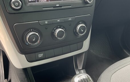 Skoda Yeti I рестайлинг, 2013 год, 815 000 рублей, 16 фотография