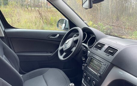 Skoda Yeti I рестайлинг, 2013 год, 815 000 рублей, 20 фотография