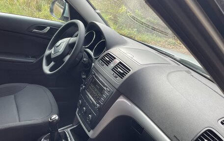 Skoda Yeti I рестайлинг, 2013 год, 815 000 рублей, 21 фотография