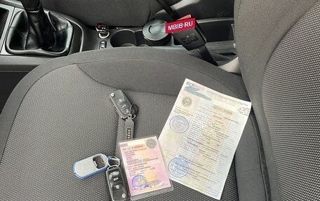 Skoda Yeti I рестайлинг, 2013 год, 815 000 рублей, 15 фотография