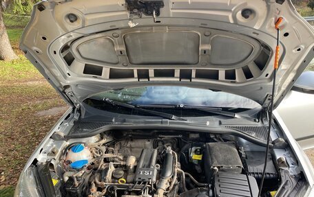 Skoda Yeti I рестайлинг, 2013 год, 815 000 рублей, 23 фотография