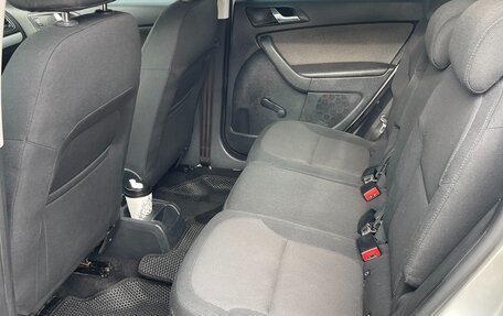 Skoda Yeti I рестайлинг, 2013 год, 815 000 рублей, 32 фотография