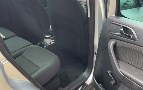 Skoda Yeti I рестайлинг, 2013 год, 815 000 рублей, 35 фотография